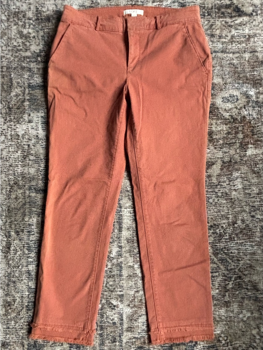 Loft pants
